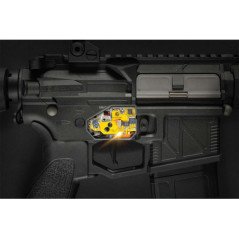 EVOLUTION GHOST XS EMR CARBONTECH ETS EC28AR-ETS