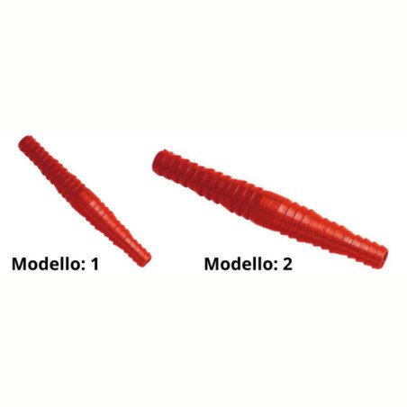 GFN RACCORDO RIPARATORE PORTAGOMMA IN NYLON