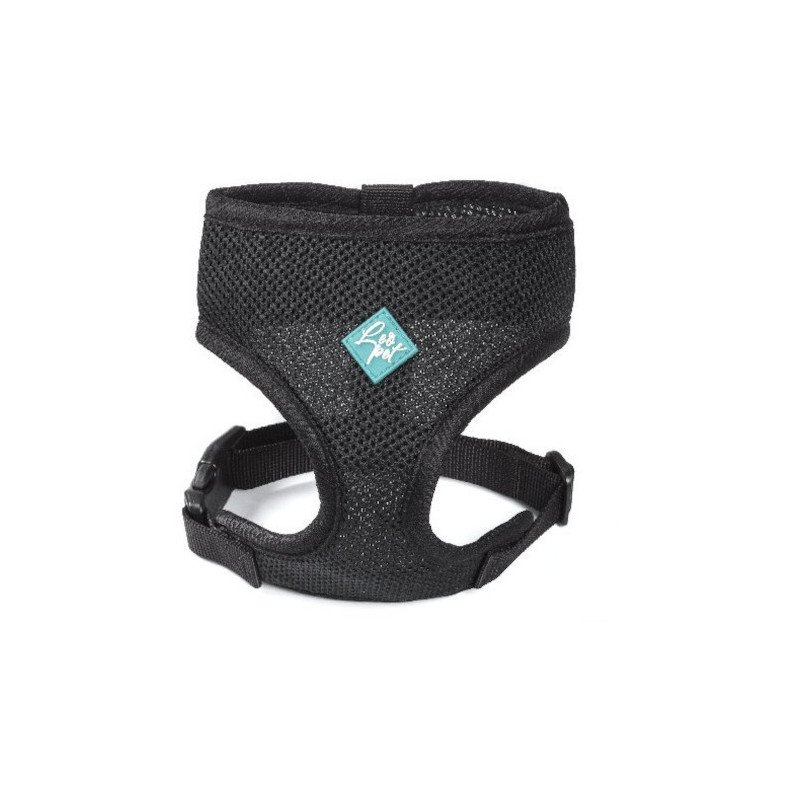 LEOPET PETTORINA L IN MORBIDO MESH