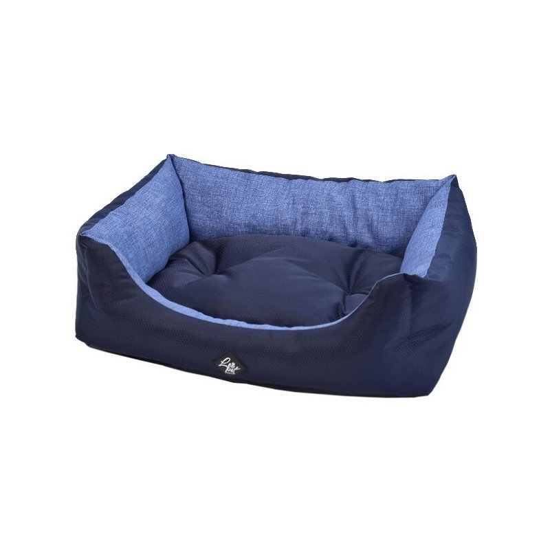 LEOPET CUSCINO RODI BLU CUSCINO ESTRAIBILE