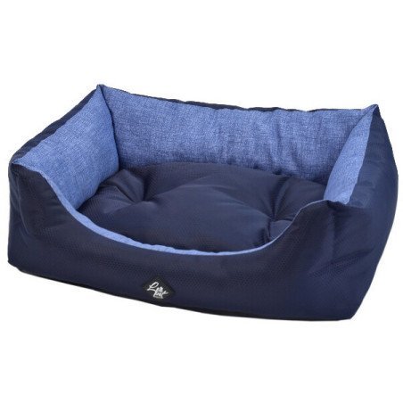 LEOPET CUSCINO RODI BLU CUSCINO ESTRAIBILE