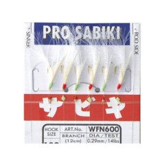 YAMASHITA TERMINALI SABIKI WFN 600