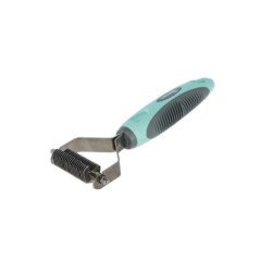 LEOPET PETTINE DISTRICANTE PROFESSIONALE CON 20 LAME