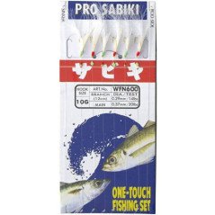 YAMASHITA TERMINALI SABIKI WFN 600