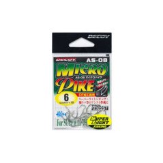 AMI DECOY AS-08 MICRO PIKE HOOK