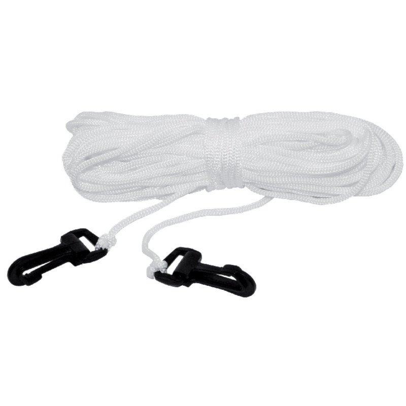 SEAC SUB BOA FLUO SILURO CON SAGOLA DI 25MT