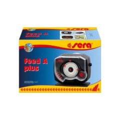 SERA FEED A PLUS MANGIATOIA AUTOMATICA