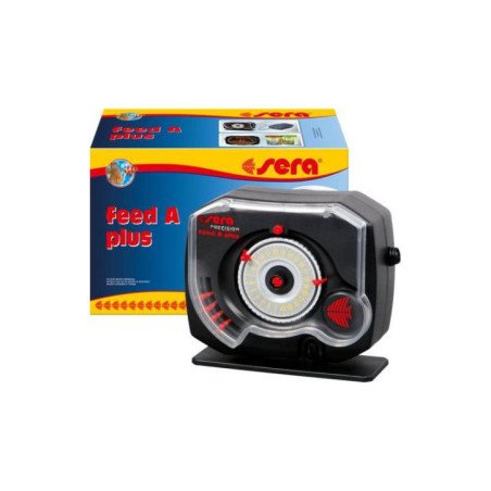 SERA FEED A PLUS MANGIATOIA AUTOMATICA