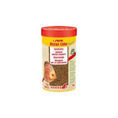 SERA DISCUS COLOR NATURE 250ML