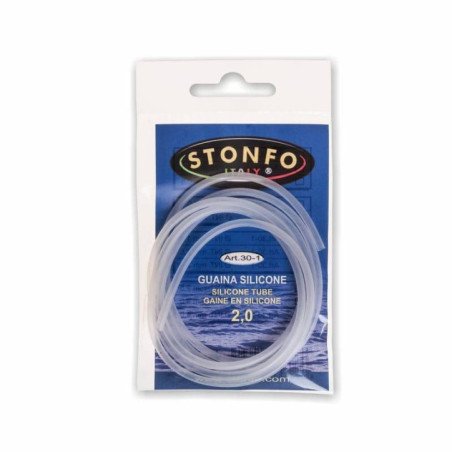 STONFO GUAINA SILICONE VARIE MISURE