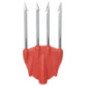 SEAC SUB FIOCINA KILLER SPECIAL IN NYLON 4 PUNTE PESANTE