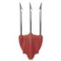 SEAC SUB FIOCINA KILLER SPECIAL IN NYLON 3 PUNTE LEGGERE