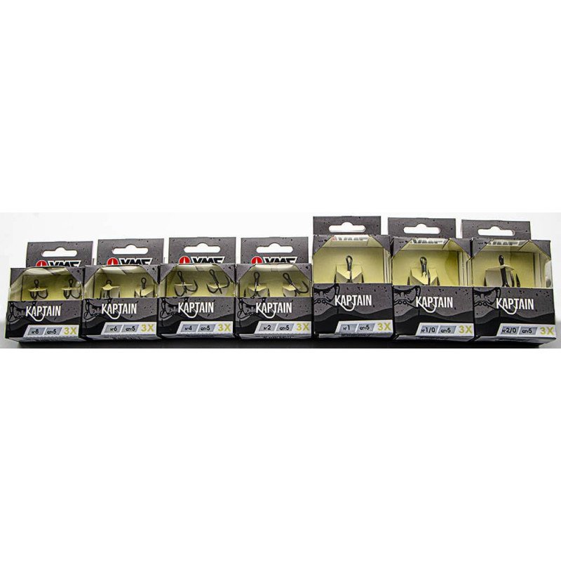 VMC ANCORETTE KAPTAIN 7557CT