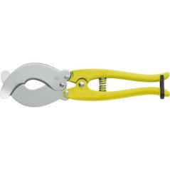 FORBICE TAGLIARICCI FOLLETTO INOX