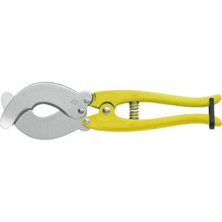 FORBICE TAGLIARICCI FOLLETTO INOX