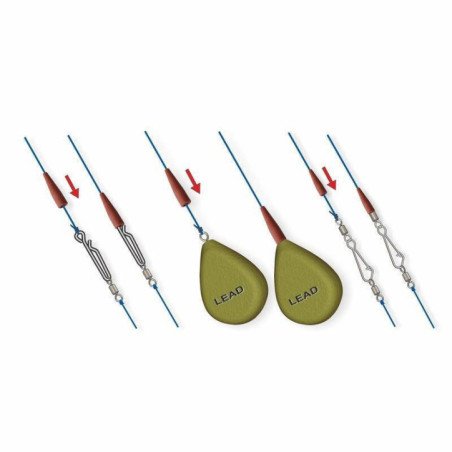 STONFO CONETTI IN GOMMA VARIE MISURE