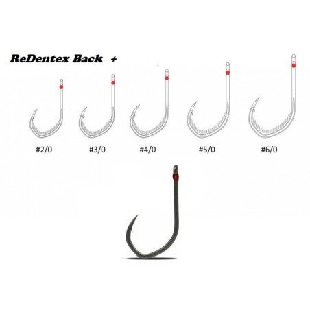 VMC AMO REDENTEX + BACK 7243CT