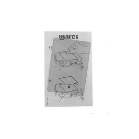 MARES PROTEZIONE DISPLAY QUAD