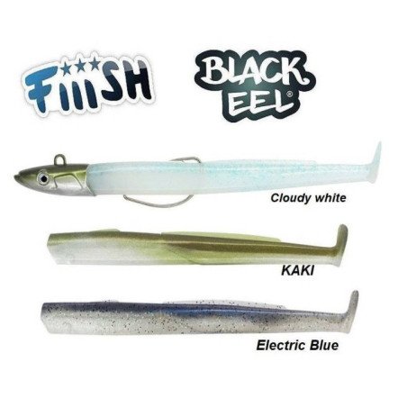 CORPO N°3 BLACK EEL DA 150CM