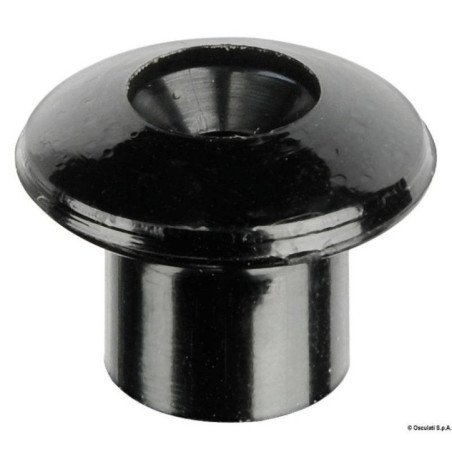 OSCULATI FUNGHETTO PER FISSAGGIO TELONI BIANCO (10PZ)