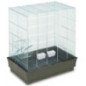 LEOPET GABBIA SCOIATTOLO LUX CROMO