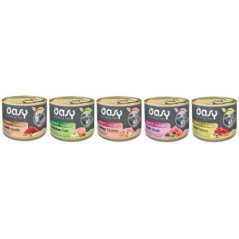 OASY UMIDO GRAIN FREE CANE PICCOLA TAGLIA 200GR