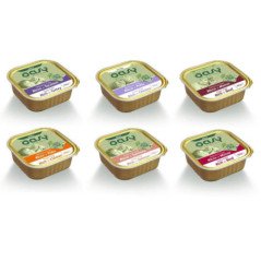 OASY UMIDO GATTO DELIZIOSO PATE' 100GR