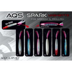 AQS UNGHETTA 50MM SPARK