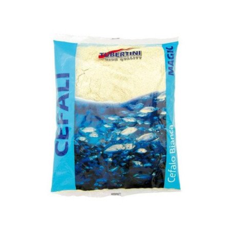 TUBERTINI PASTURA CEFALO BIANCA 1KG