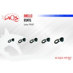 AQS ANELLO MICRO SCORREVOLE BSMTG