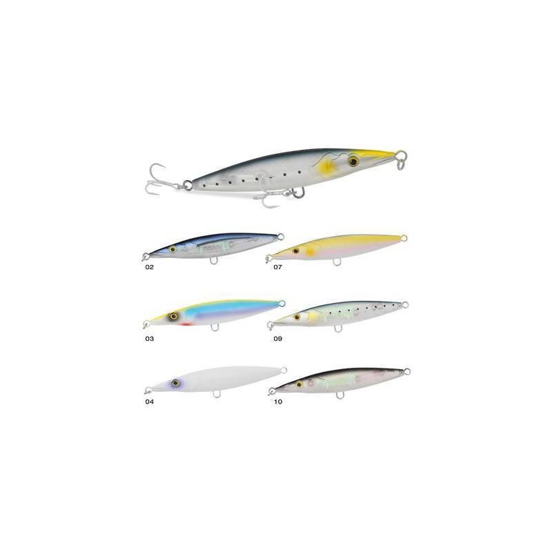 SEIKA ARTIFICIALE SOBER 130mm 28gr