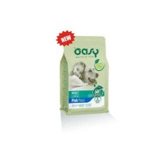 OASY CANE ADULTO LARGE PESCE