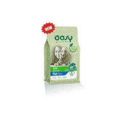 OASY CANE ADULTO MEDIUM PESCE