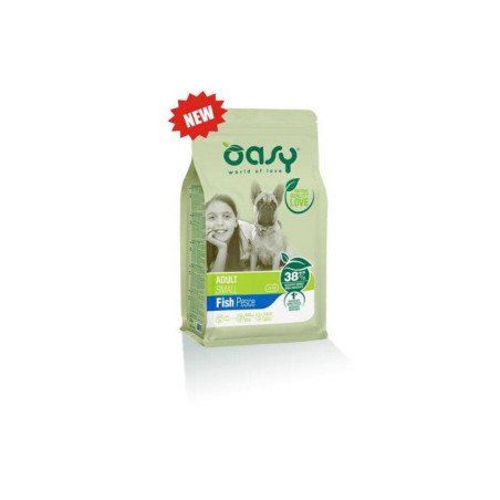 OASY CANE ADULTO SMALL PESCE