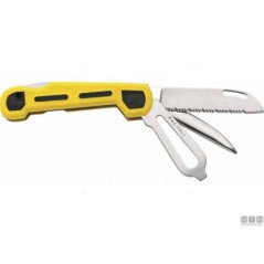 MTM COLTELLO SKIPPER GIALLO INOX