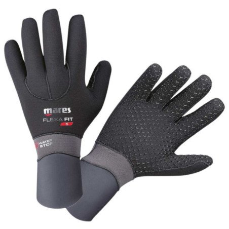 MARES GUANTI FLEXA FIT 5MM WATER STOP