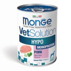 MONGE VETSOLUTION HYPO MAIALE 400GR