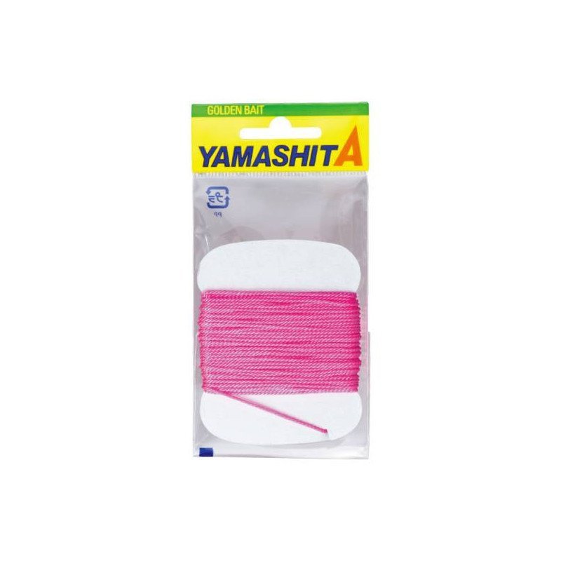 YAMASHITA LP PINK LINE CORDINO PER ASSIST HOOK