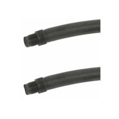 SALVIMAR COPPIA ELASTICO CON BOCCOLE Ø16/17