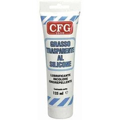 CFG GRASSO TRASPARENTE AL SILICONE 125ML