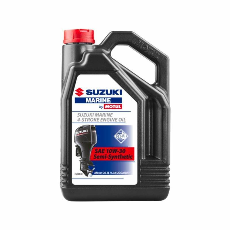 MOTUL OLIO SUZUKI MARINE 4T 10W30