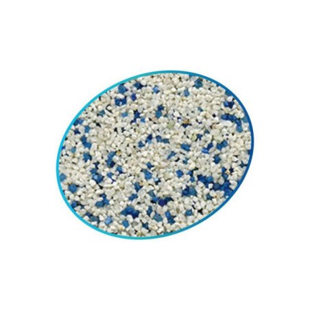 PRODAC SABBIA FINE BIANCA AZZURRA KG2,5