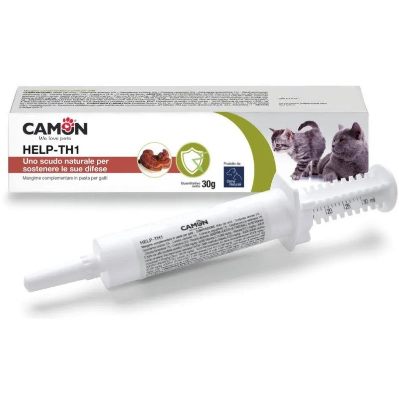CAMON HELP-TH1 PASTA IN SIRINGA 30G