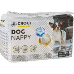 CROCI DOG NAPPY PANNOLINI ASSORBENTI