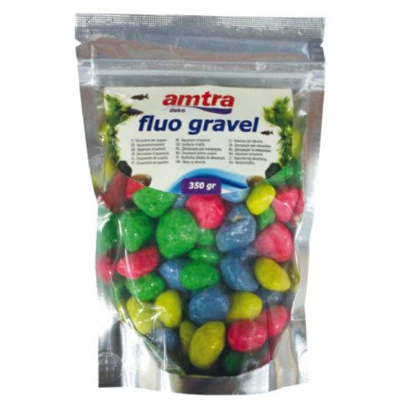 AMTRA GHIAIA CRAZY MEDIUM MULTICOLOR 350GR