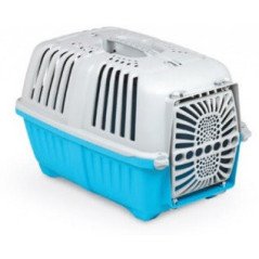 LEO PET TRASPORTINO PRATIKO SMALL PORTA IN PLASTICA