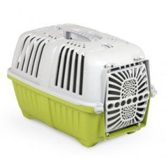 LEO PET TRASPORTINO PRATIKO SMALL PORTA IN PLASTICA