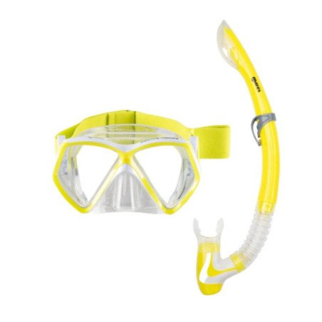 MARES SET PIRATE NEON JUNIOR