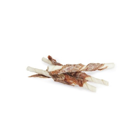 CAMON ROLLS MASTICABILI DI PELLE BOVINA AL PETTO DI ANATRA