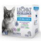 LECHAT EXCELLENCE GATTO STERILIZZATO ANATRA E CONIGLIO 12X100GR